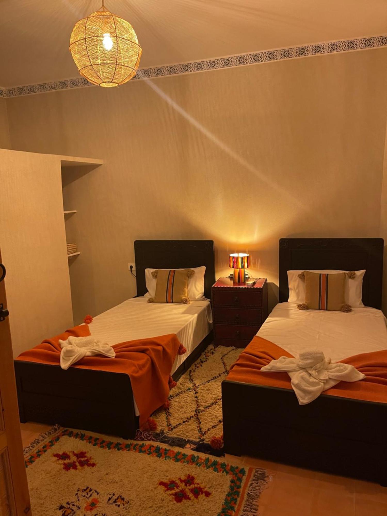 Riad212 Private Medina Fast Wi-Fi Plunge Pool Маракеш Екстериор снимка