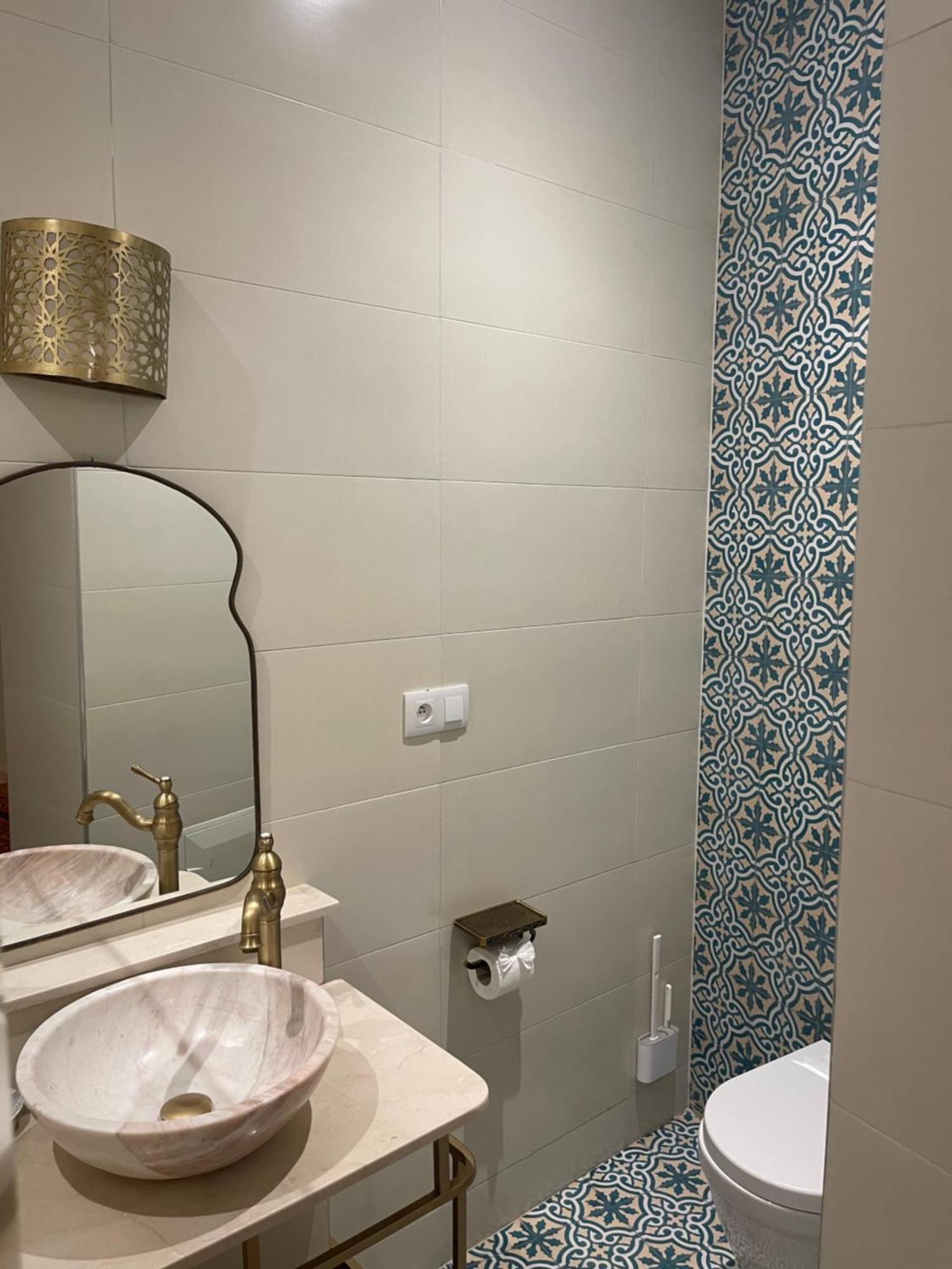 Riad212 Private Medina Fast Wi-Fi Plunge Pool Маракеш Екстериор снимка