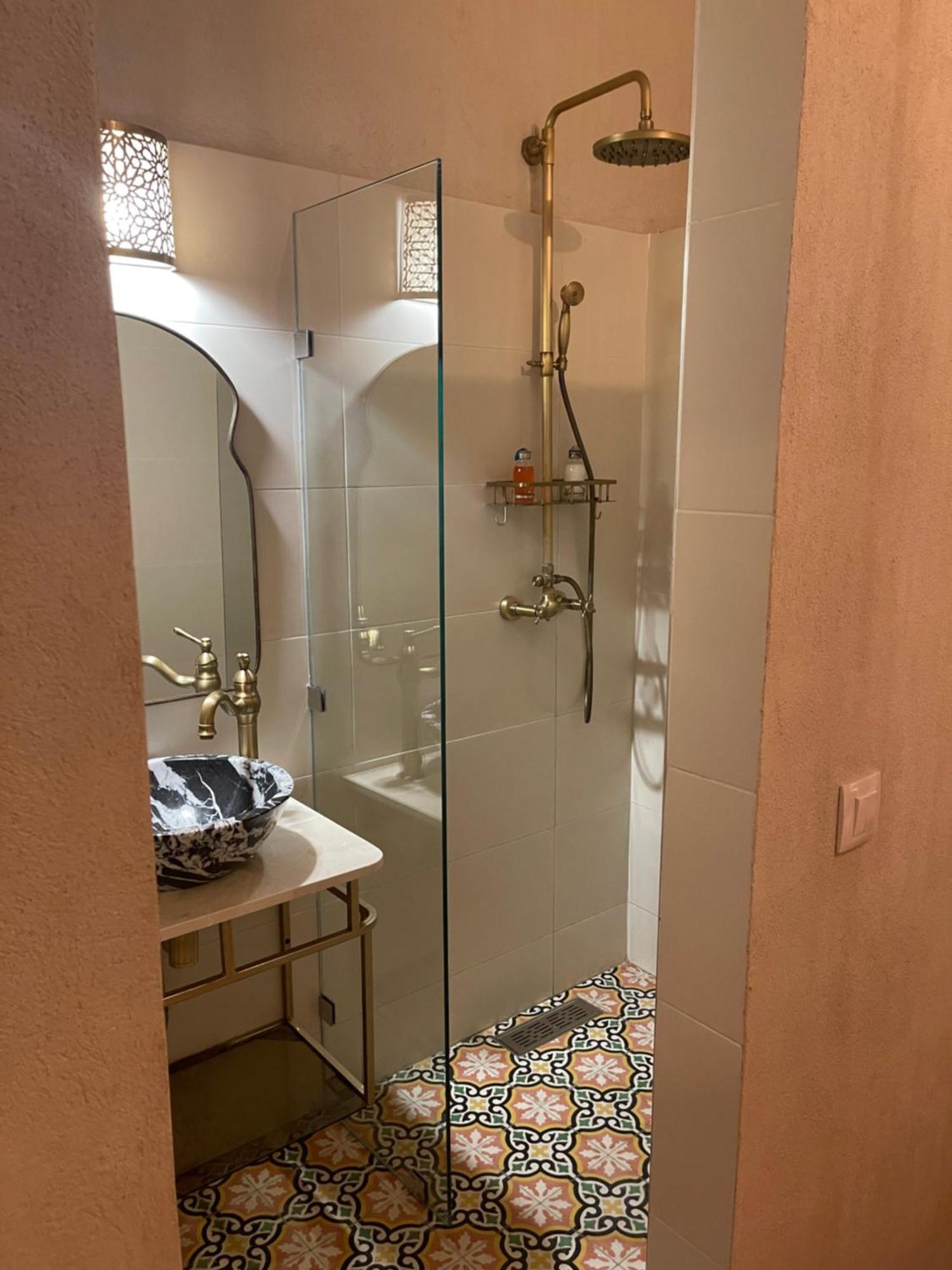 Riad212 Private Medina Fast Wi-Fi Plunge Pool Маракеш Екстериор снимка