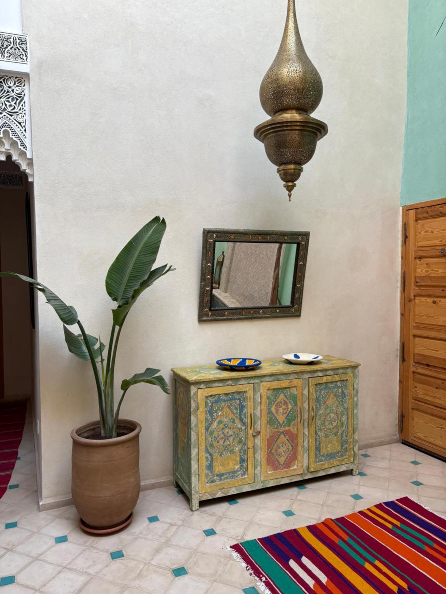 Riad212 Private Medina Fast Wi-Fi Plunge Pool Маракеш Екстериор снимка